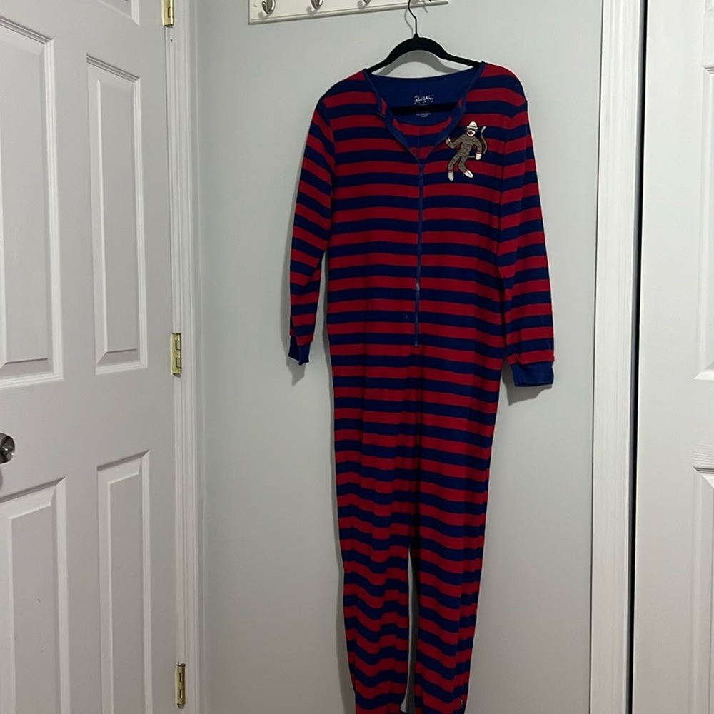 Nick and Nora onsie